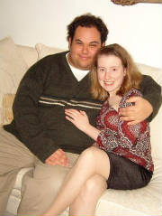 Andy and Abby... aren't they cute?